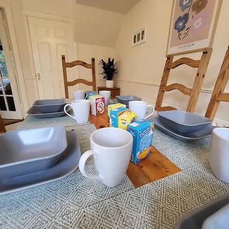 Mulberry House 度假居