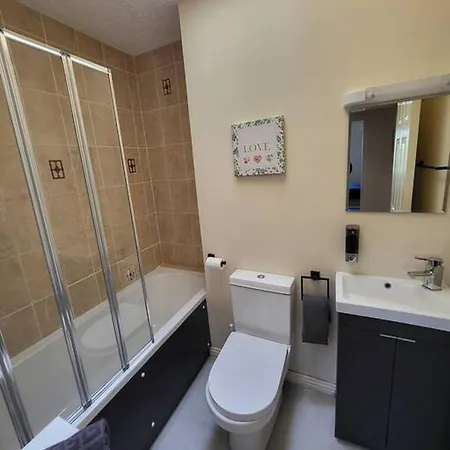 Mulberry House 度假居 Willsborough