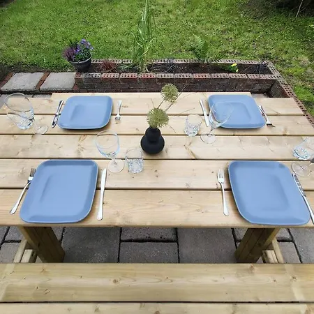 Mulberry House Ferienhaus Willsborough