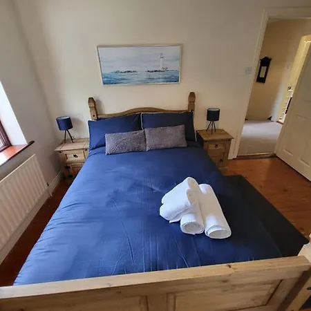 度假居 Mulberry House Willsborough