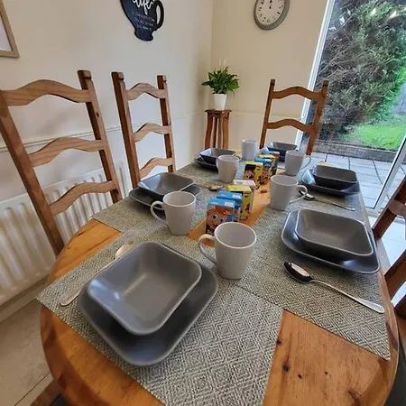 Mulberry House Holiday home Willsborough