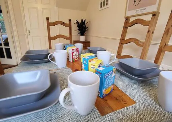 Mulberry House Dom wakacyjny