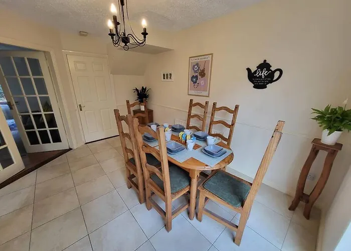 Dom wakacyjny Mulberry House