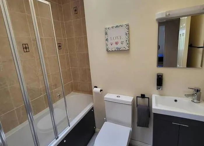 Mulberry House Dom wakacyjny Willsborough