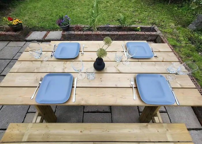 Mulberry House Dom wakacyjny Willsborough