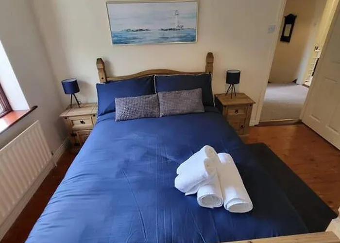 Dom wakacyjny Mulberry House Willsborough