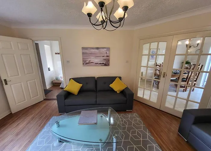 Mulberry House Dom wakacyjny Willsborough