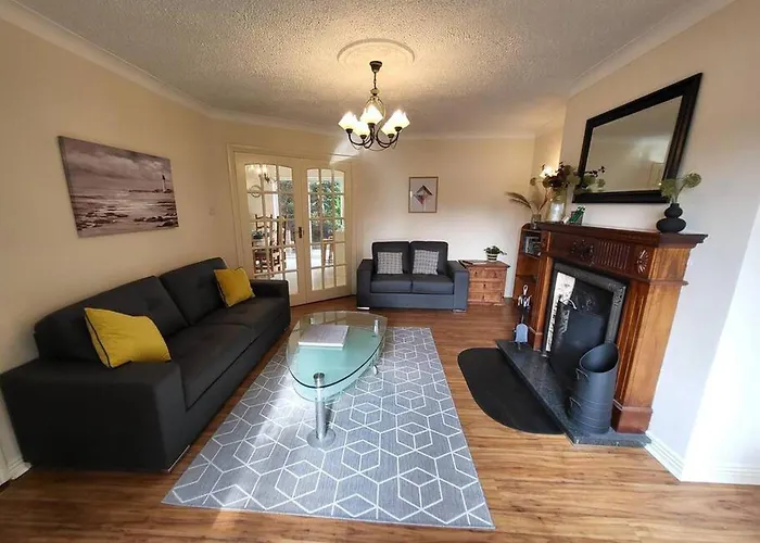 Mulberry House Dom wakacyjny Willsborough