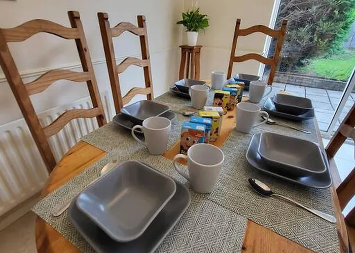 Mulberry House Dom wakacyjny Willsborough